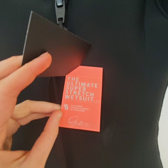 Rip Curl wetsuit 2 mm - Picture 8 of 11